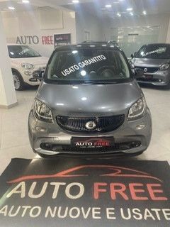 Smart ForTwo 70 1.0 Prime