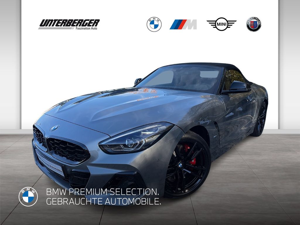 BMW Z4 sDrive20i M Sportpaket-M Sportbremse-Driving 