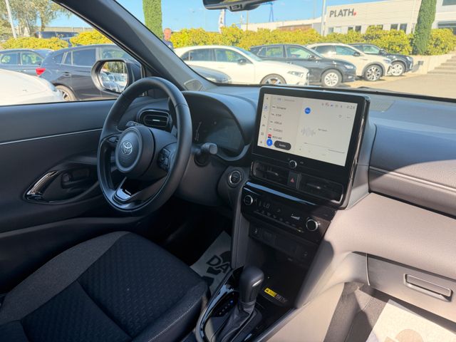 Toyota Yaris Cross Hybrid FWD Teamplayer