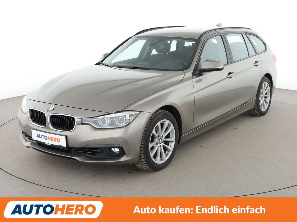 Image of BMW 330