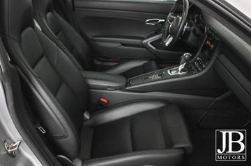 Fahrzeugabbildung Porsche 991 911 Carrera 4S Bose Sport Abgas Chrono Glas