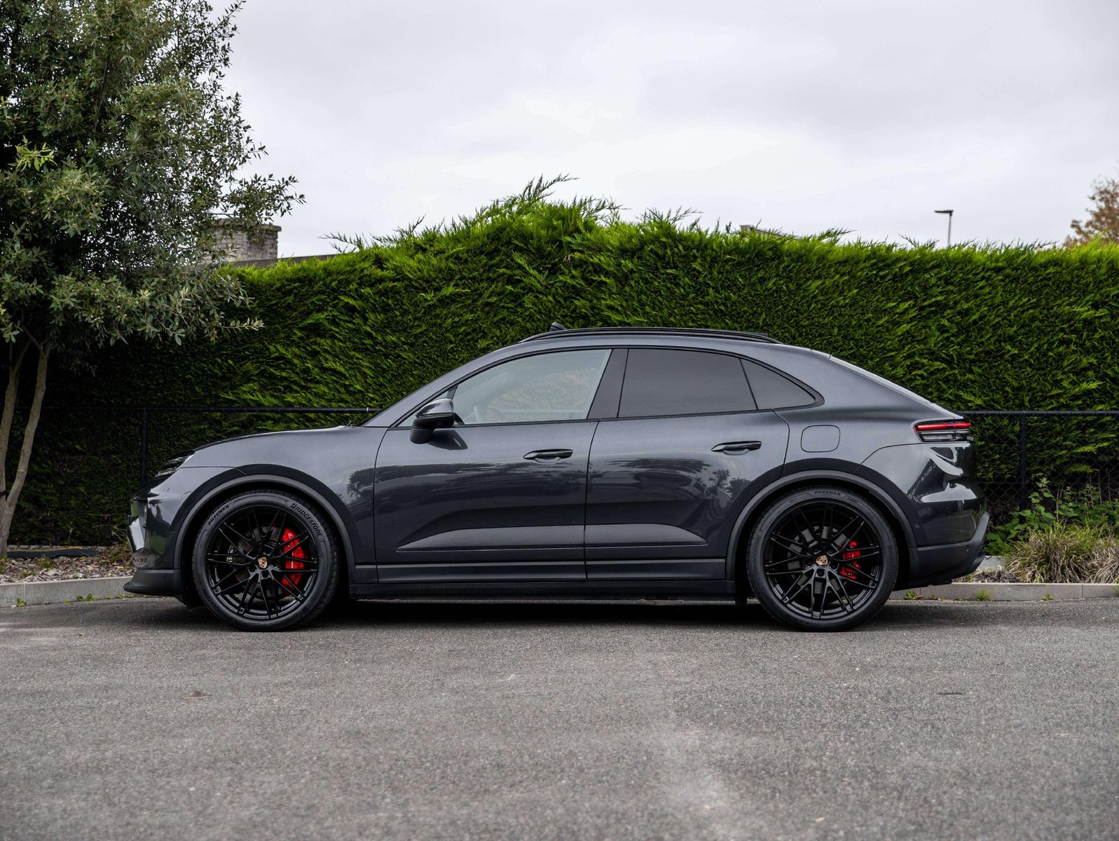 Porsche Macan 4S 100KW/22 RS/AIR/ACHTERASST/MATRIX/TREKH imagem 3
