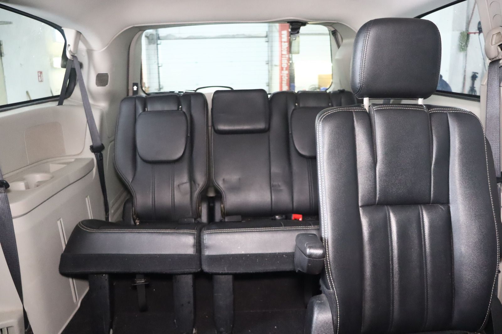 Fahrzeugabbildung Chrysler Grand Voyager Town & Country 3.6l *