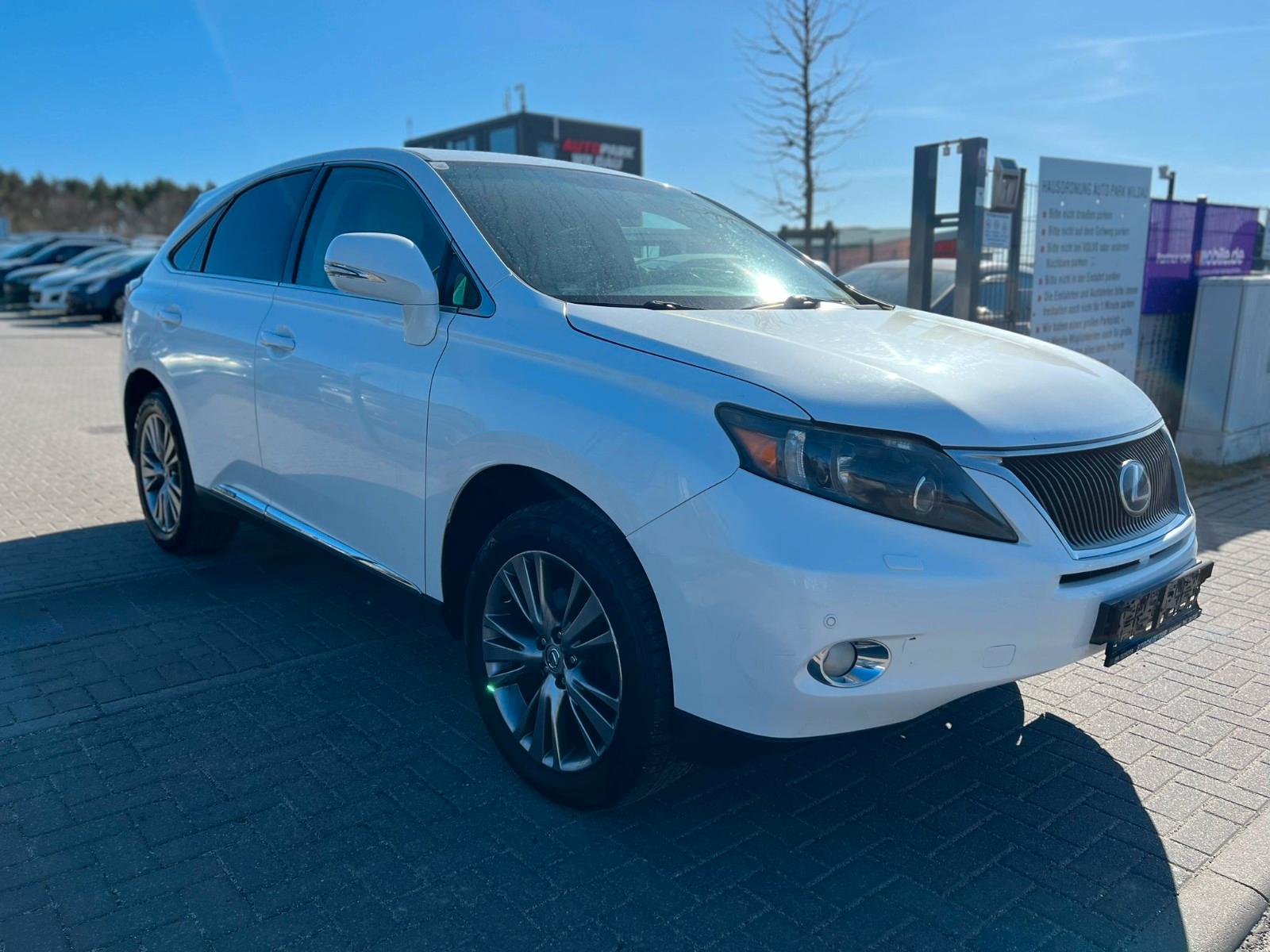 Lexus RX 450 450h Executive Line