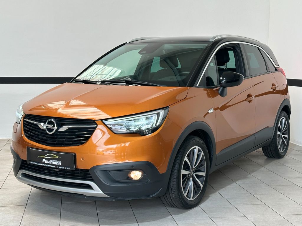 Image of Opel Crossland (X)