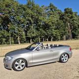 BMW 125i/ 130i Cabrio N52 6Zylinder - BMW 125 aus 2010