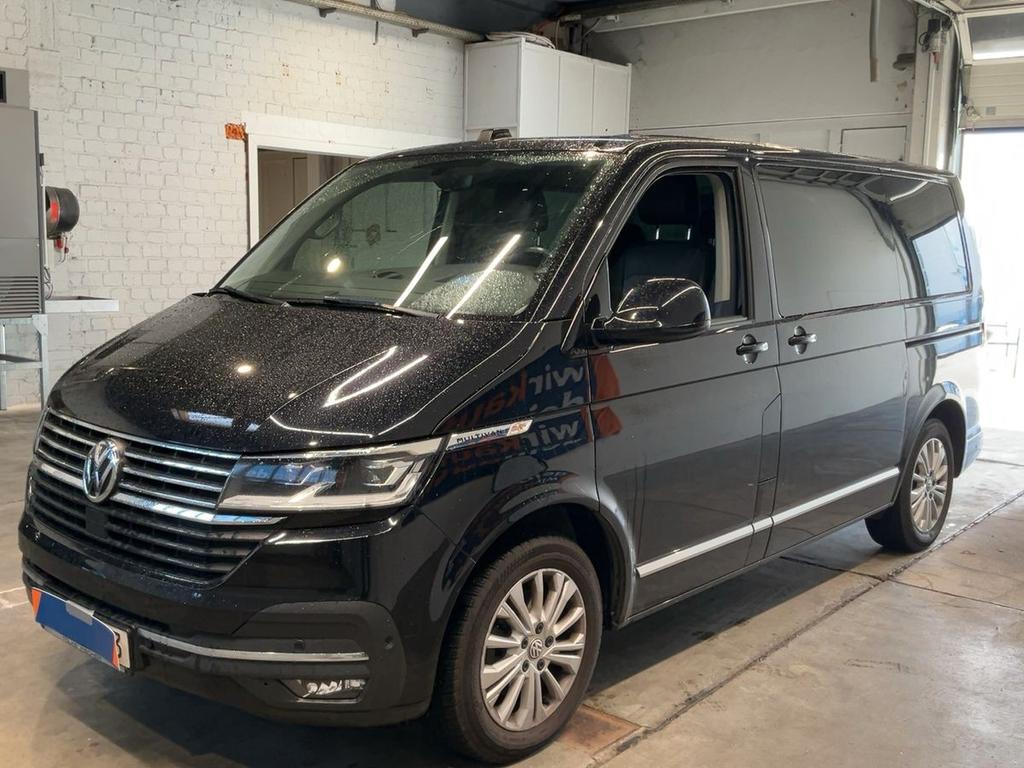 Volkswagen T61 Multivan 7Sitz STHZVCLEDAHKAPPSHZ19 2021
