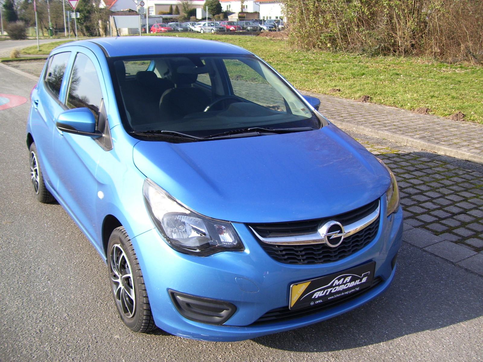 Opel Karl Edition*SHZ*PDC*Euro6*WR*33tkm