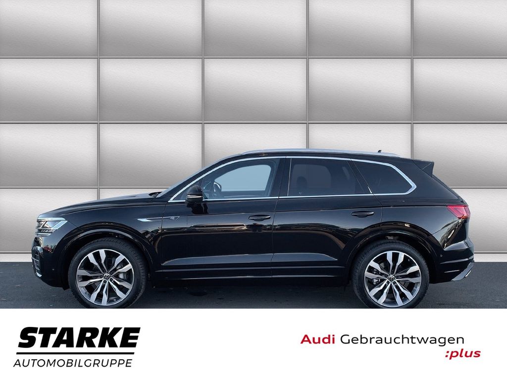 Image of Volkswagen Touareg
