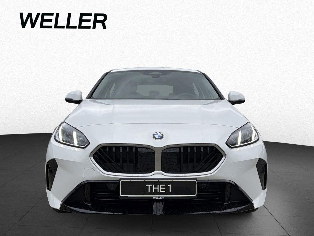 BMW 1 Series M-Sport Design DrivAss Sportpaket Bluetooth, миниатюра 3