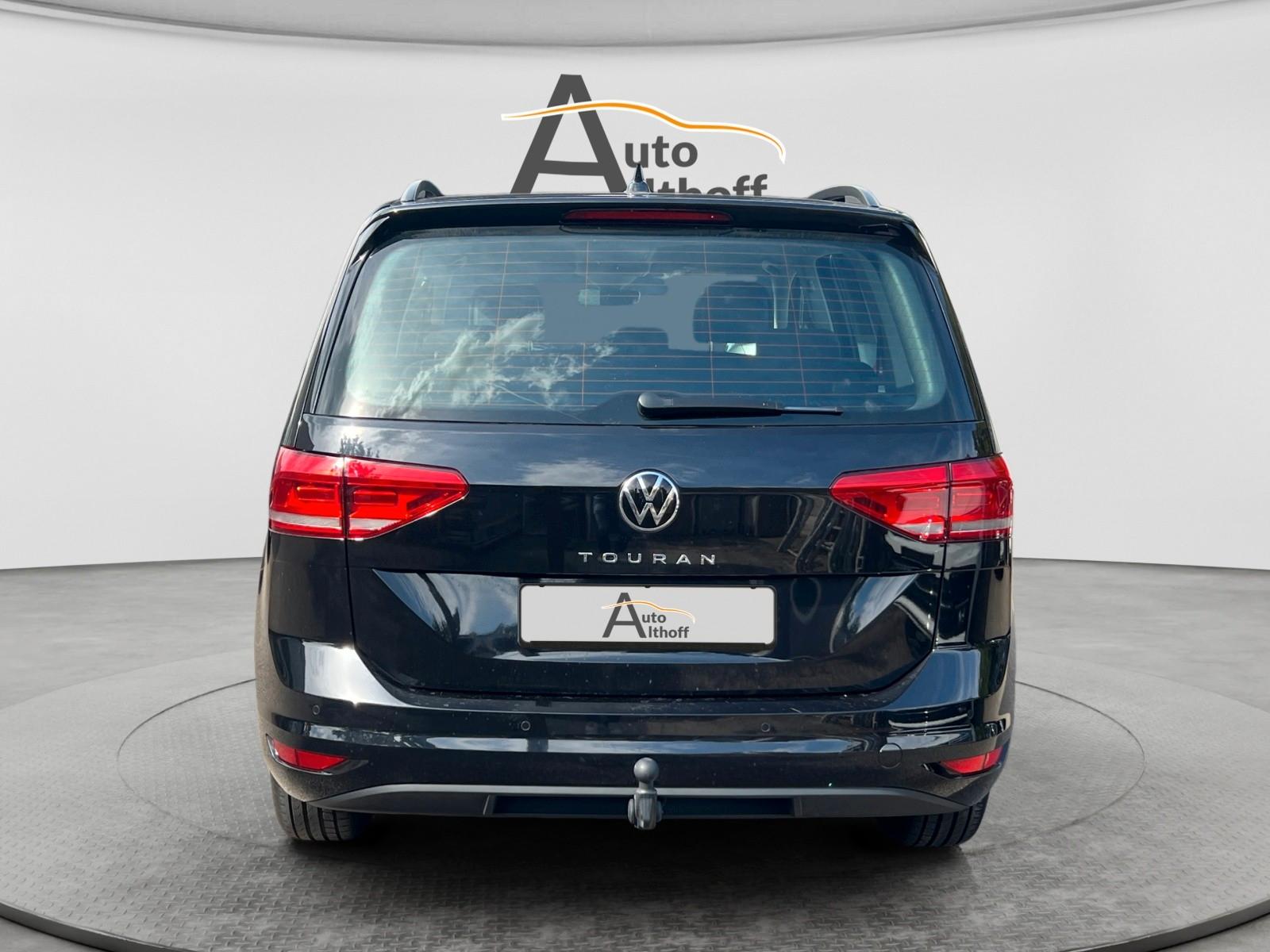 Volkswagen Touran 1.5TSI DSG AHK LED ASSIST ACC, миниатюра 6