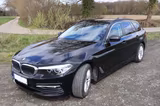 BMW 520d Touring - Navi, Parking Assistant LED PDC - BMW 520