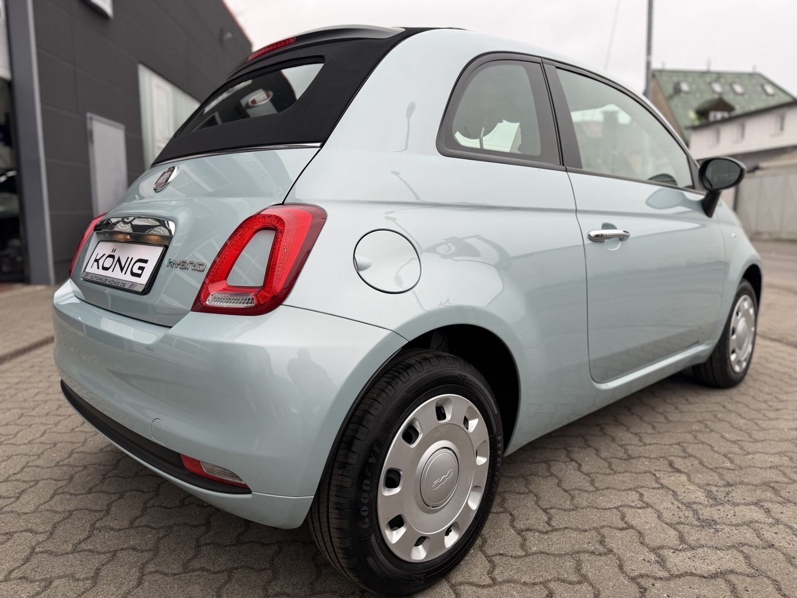 Fiat 500C - Bild 5