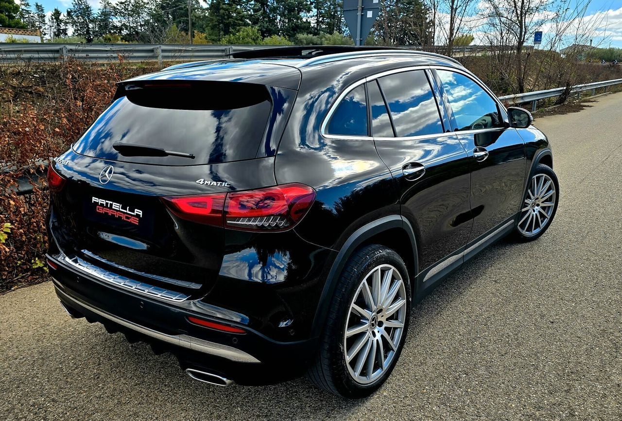 Mercedes-Benz MERCEDES GLA 220d 4matic PREMIUM PLUS AMG 190cv