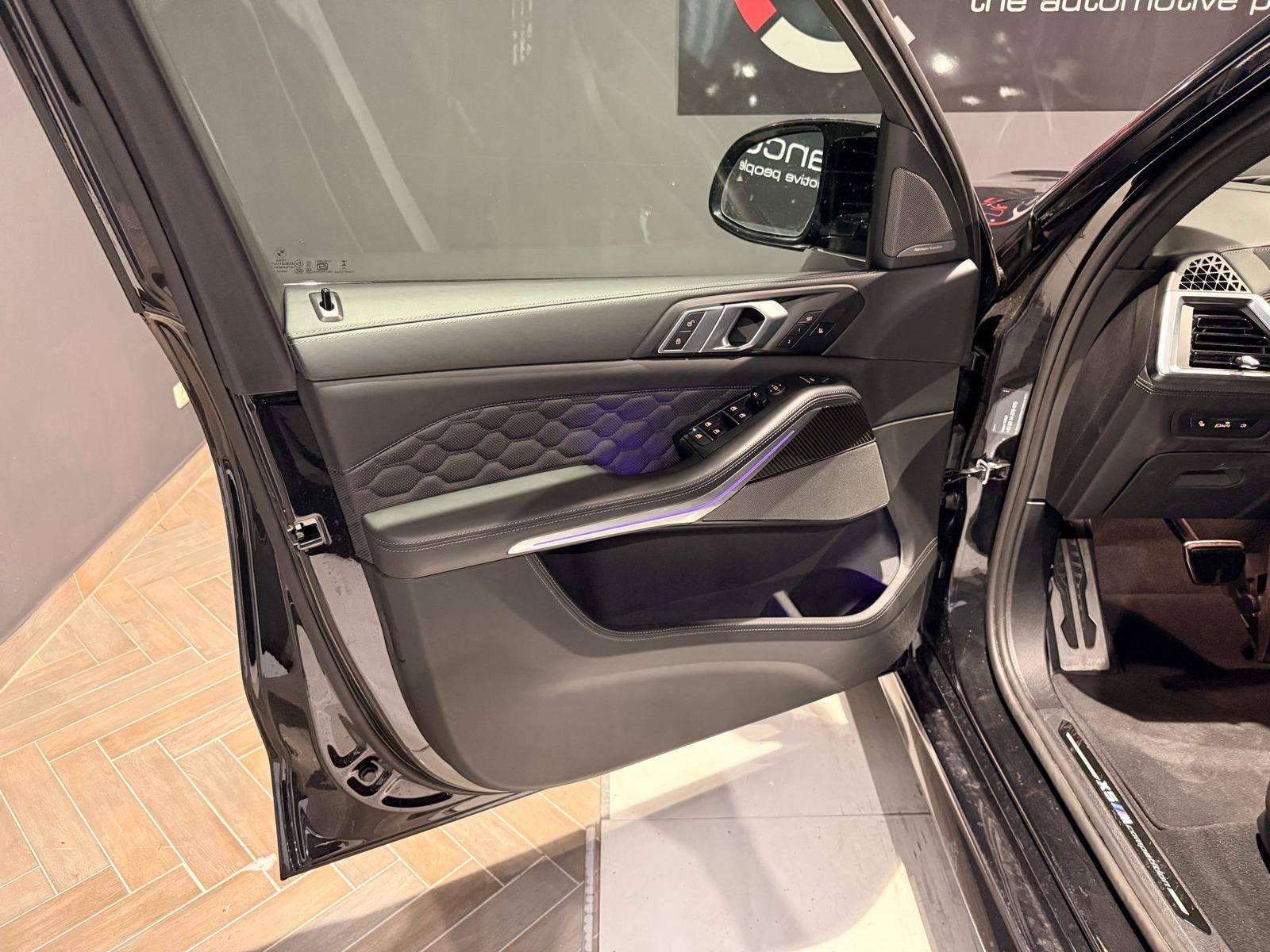 BMW X5 M Competition "21" / "22" – 12