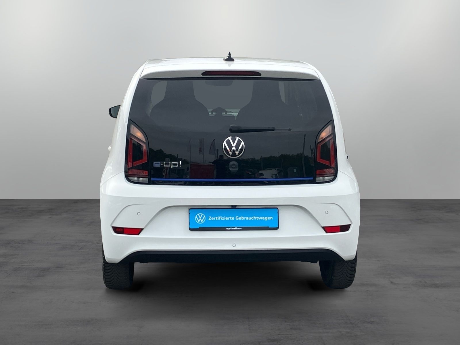 Volkswagen e-up! - Bild 8