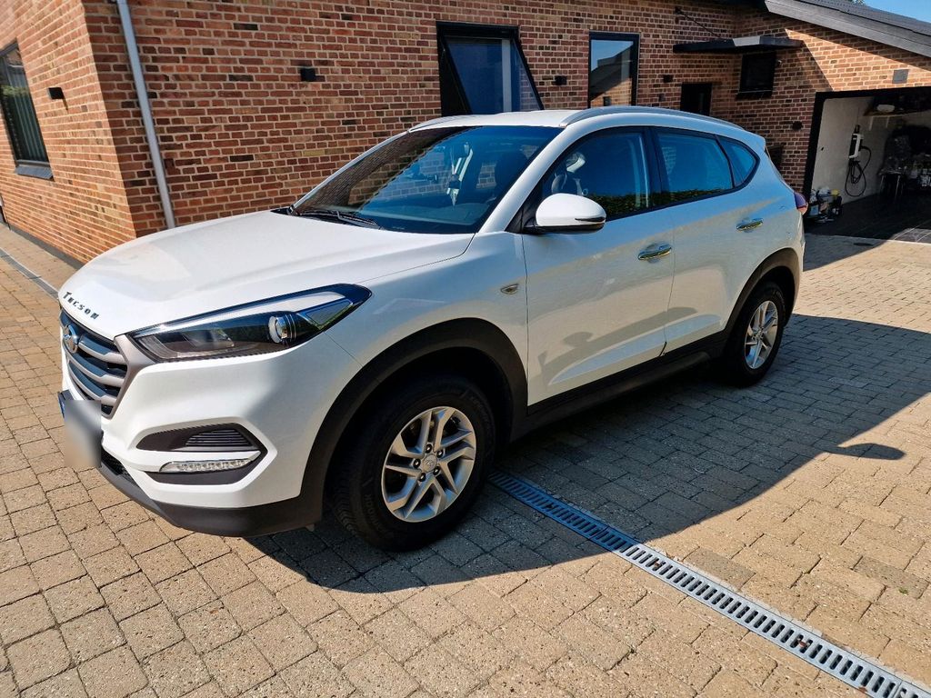 Image of Hyundai TUCSON