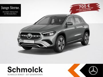 GLA 200 PROGRESSIVE+7G+LED+AHK+KYLS+CAM+SPUR+PTS