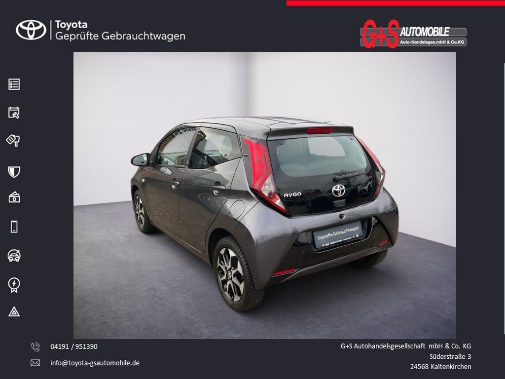 Toyota Aygo (X)