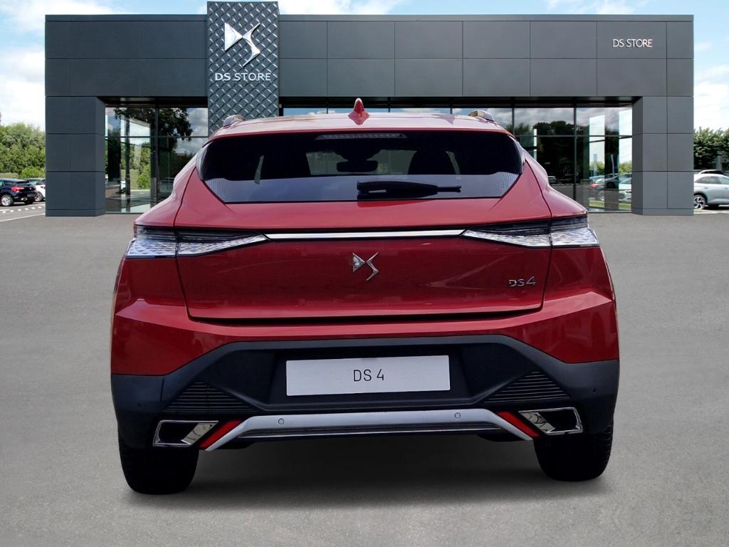 DS Automobiles DS4 Cross Rivoli 1.5 BlueHDi 130 FAP EU6d