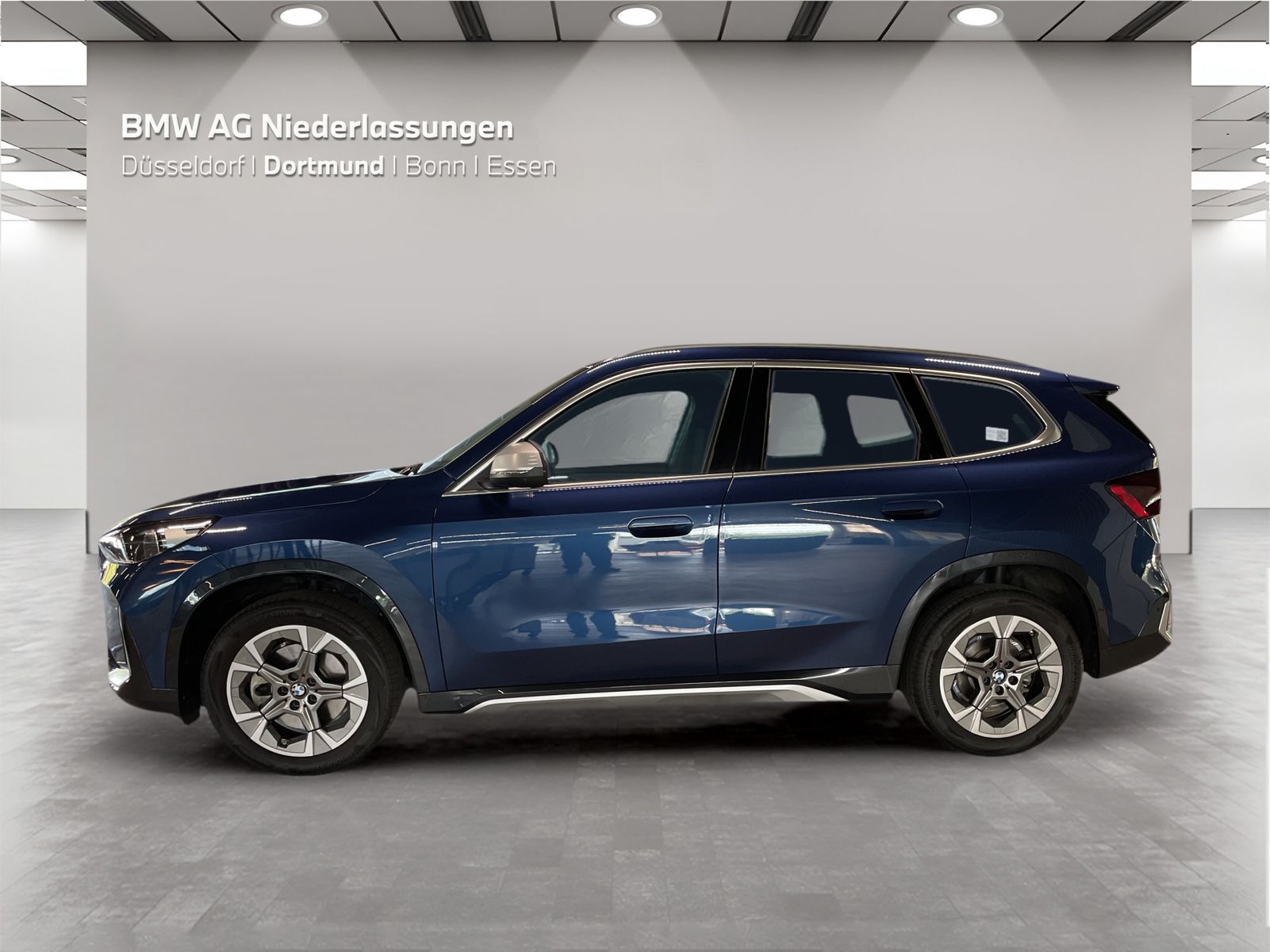 BMW X1 sDrive20i Harman K LiveCockpitProf Head-Up foto 3