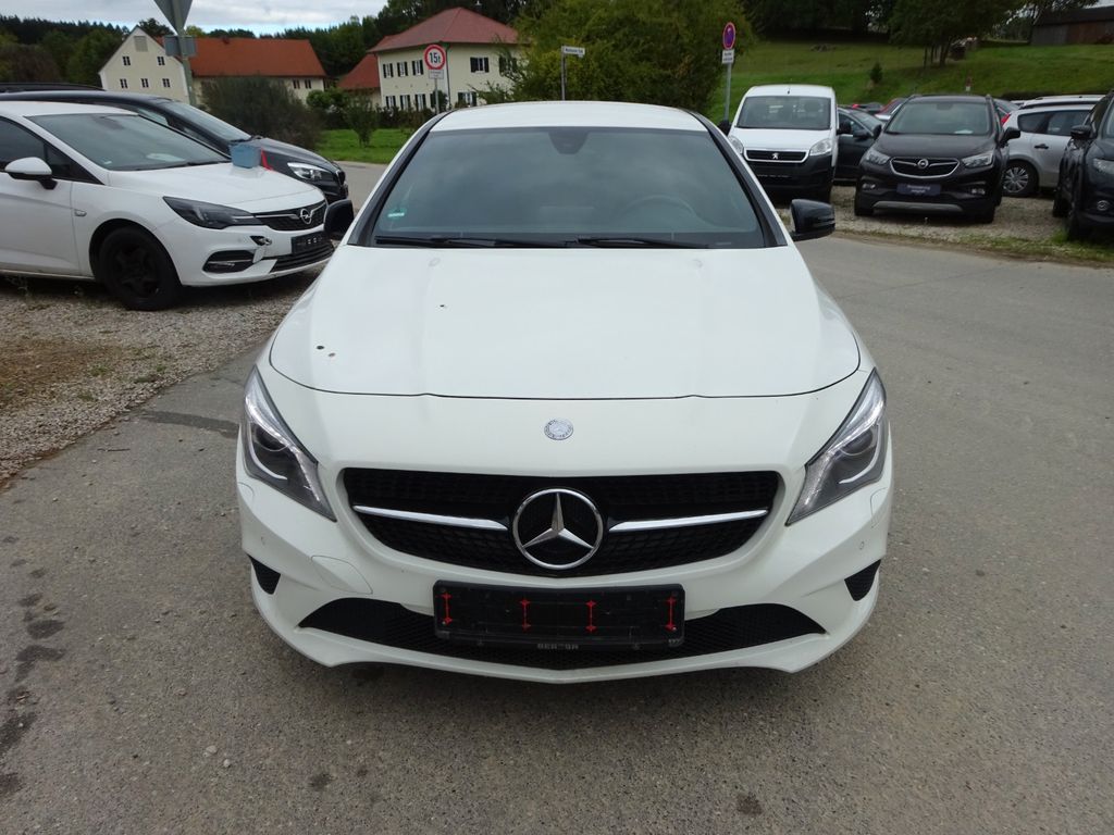 Angebot ansehen Mercedes-Benz CLA 220