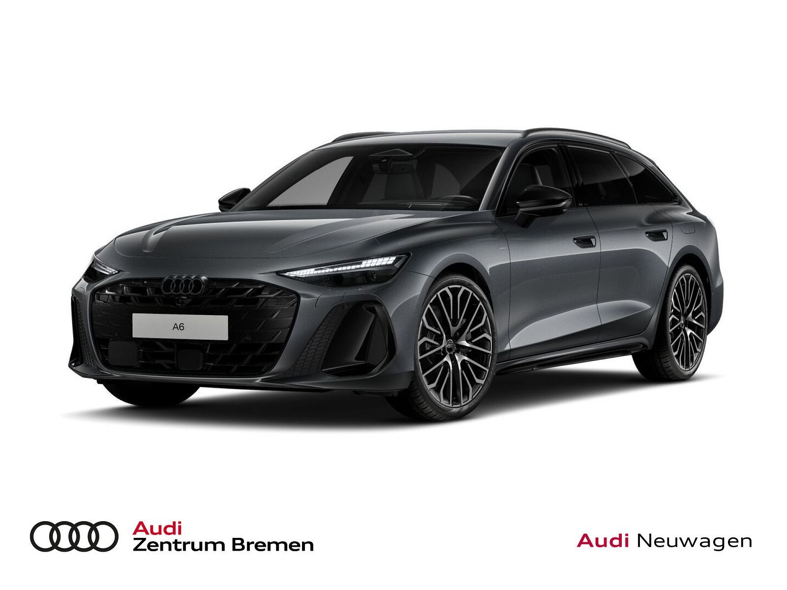 Audi A6 Avant e-hybrid quattro 220 kW S tronic Allrad