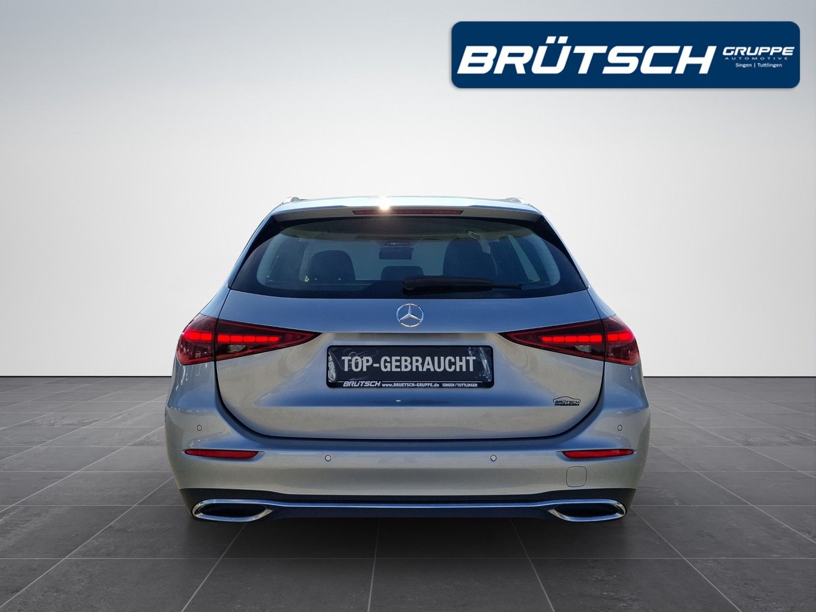 MERCEDES-BENZ C 180 T Avantgarde AUTOMATIK / LED / NAVI / SITZ - Image 6