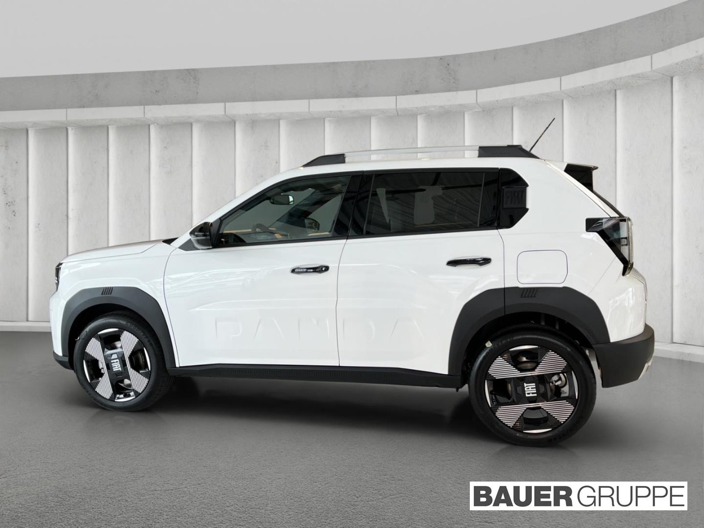 Fiat Grande Panda 1.2 Hybrid 74 kW *La Prima* Winter 