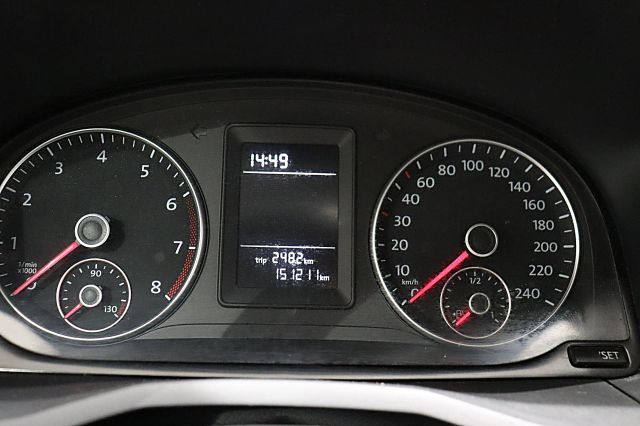 Caddy 1.0 TSI Trendline KLIMA SHZ PDC TEMPOMAT