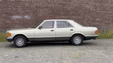 Mercedes-Benz 380 W126 380 SE Neuwertig Scheckheft bei MB 8-Zy - Mercedes-Benz: W126