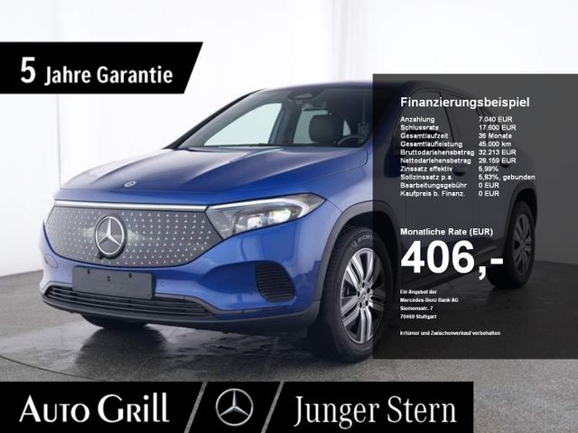 Mercedes-Benz EQA 250+ Electric Art Adv+ 360 DISTRONIC VZ-Assi