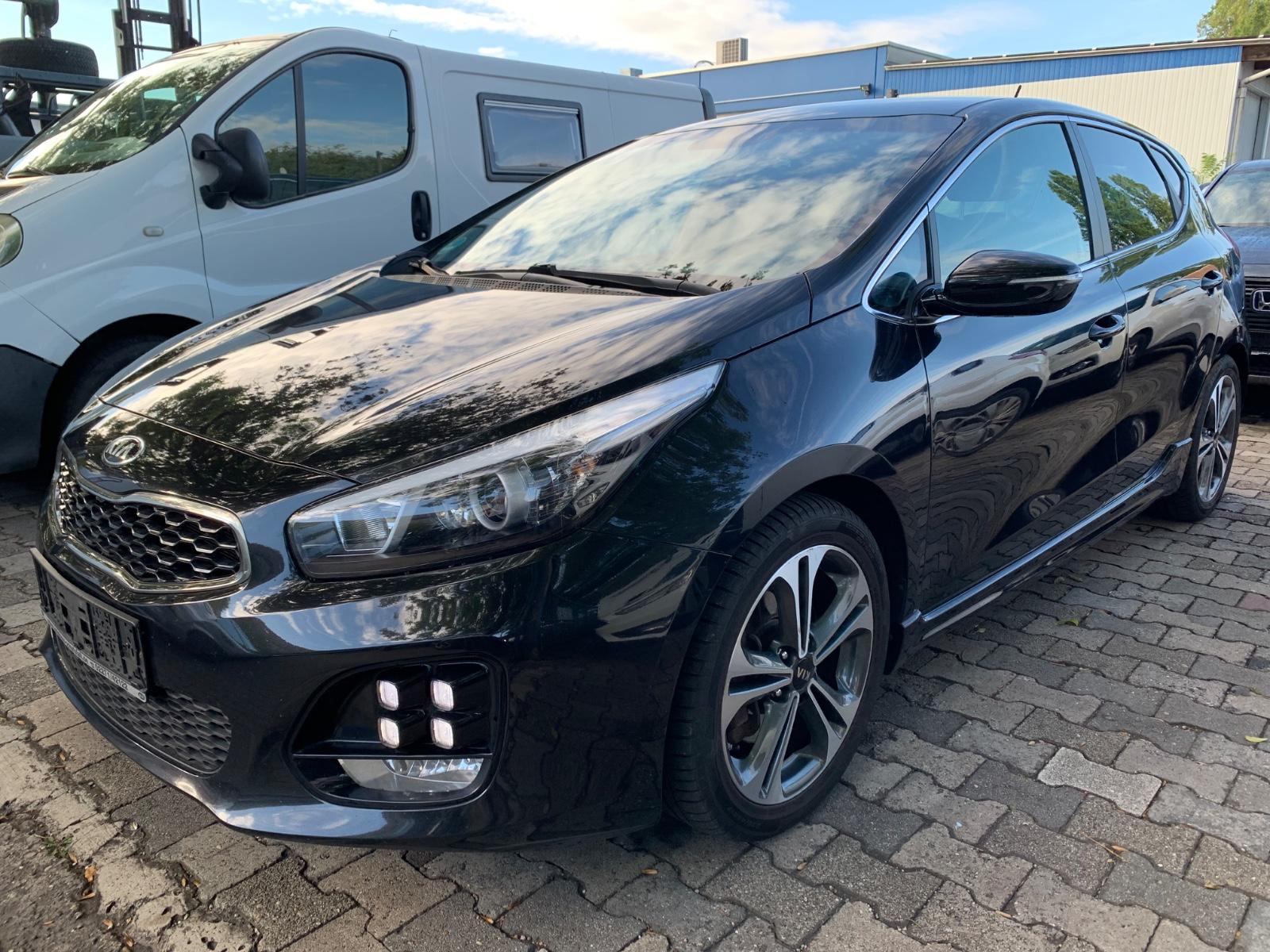 Kia cee'd / Ceed