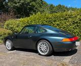 Porsche 911 (993) Carrera Coupé Tiptronic - Porsche aus 1993