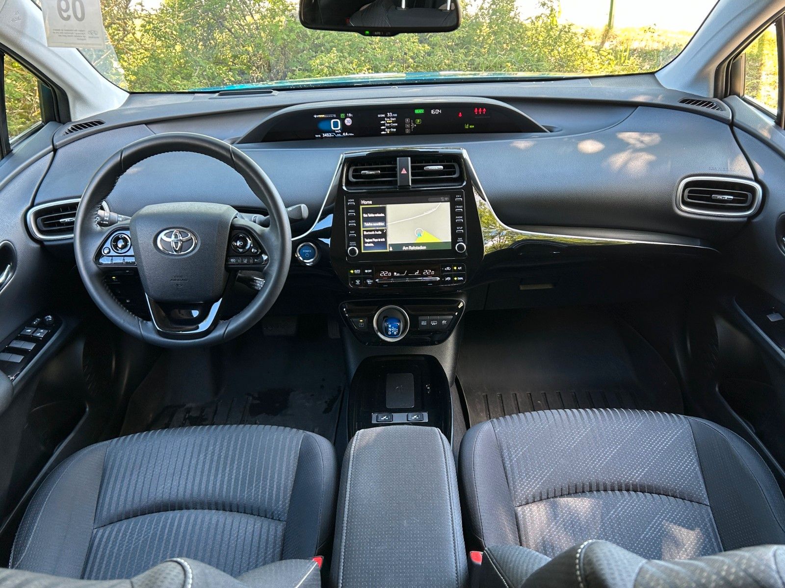 Fahrzeugabbildung Toyota Prius 1.8 VVT-i Plug-in-Hybrid Comfort *Nav*LED*