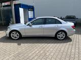 Mercedes-Benz C 180 Lim. CGI*AVANTGARDE*NAVI*ALU*TEMP*AUTOM* - gebrauchte Mercedes-Benz C 180 aus dem Jahr 2013