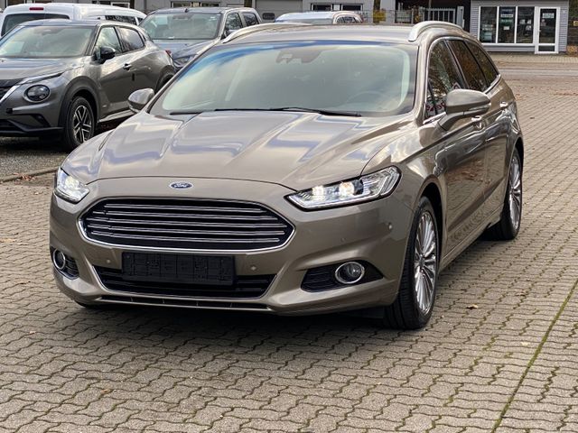 Ford Mondeo Turnier.Modellpflege.MemoryPaket.LEDlight