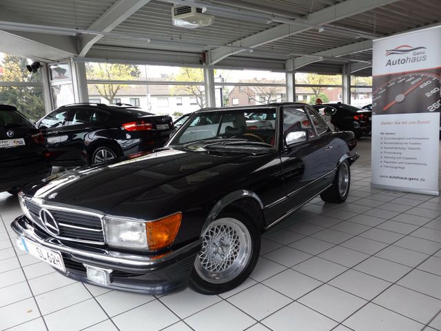 Mercedes-Benz SL280 R 107 Cabrio - Volleder 