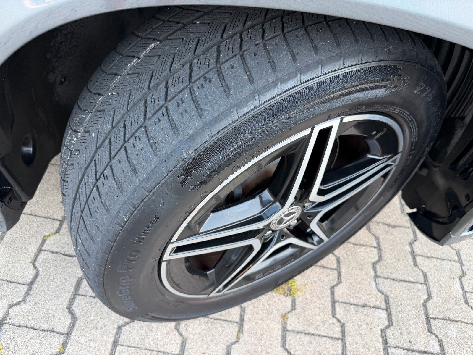 Mercedes-Benz GLE 450 AMG Night Panorama foto 24