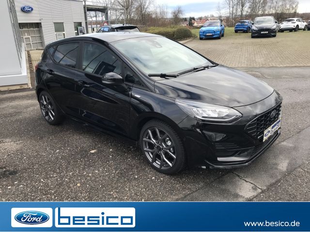 Ford Fiesta ST-Line+LED+NAV+Winter Paket+PDC+DAB+LMF+