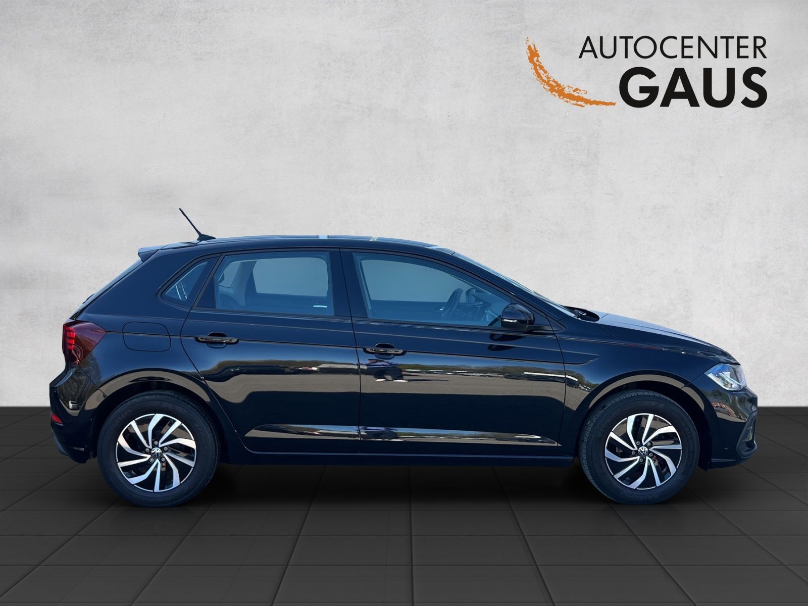 Polo Life 1.0 LED*Klima*Front Assist
