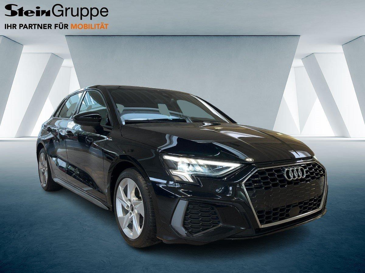 Audi A3 Sportback 1.0 TSI S-line S-TRONIC+NAV+VIRT+LE, миниатюра 5