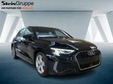 Audi A3 Sportback 1.0 TSI S-line S-TRONIC+NAV+VIRT+LE - Audi A3 Gebrauchtwagen in Karlsruhe