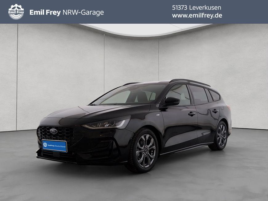 Ford Focus Turnier 1.0 EcoBoost Hybrid Aut. ST-LINE X