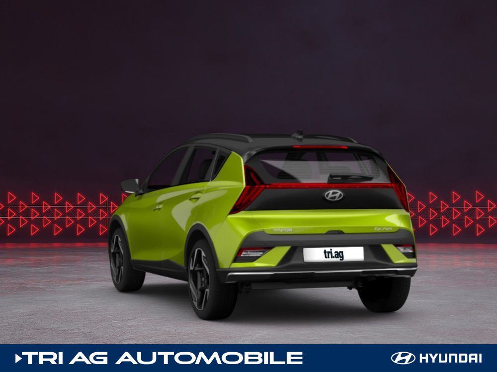 Hyundai BAYON – Bild 8