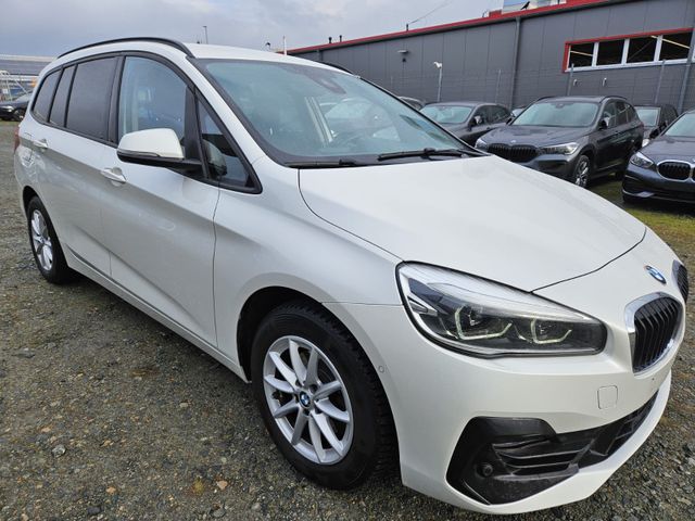 BMW 216D GRAN TOURER * NAVIGATION * ALU * LED