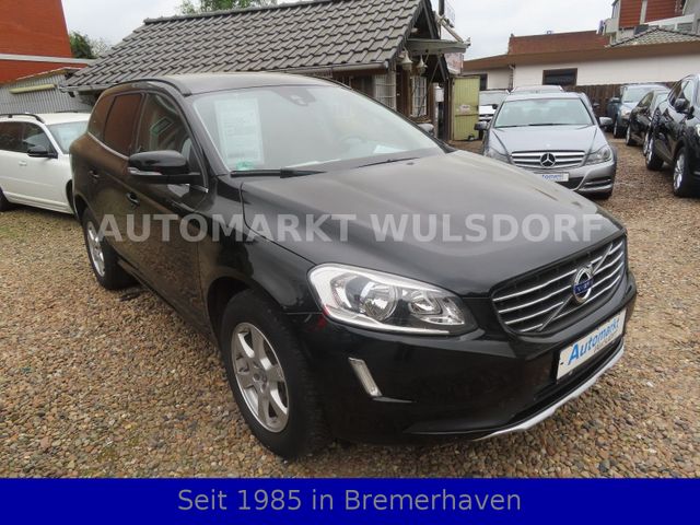 Volvo XC 60 XC60 Momentum 2WD,Navi,6-Gang,AHK,Alu,SH