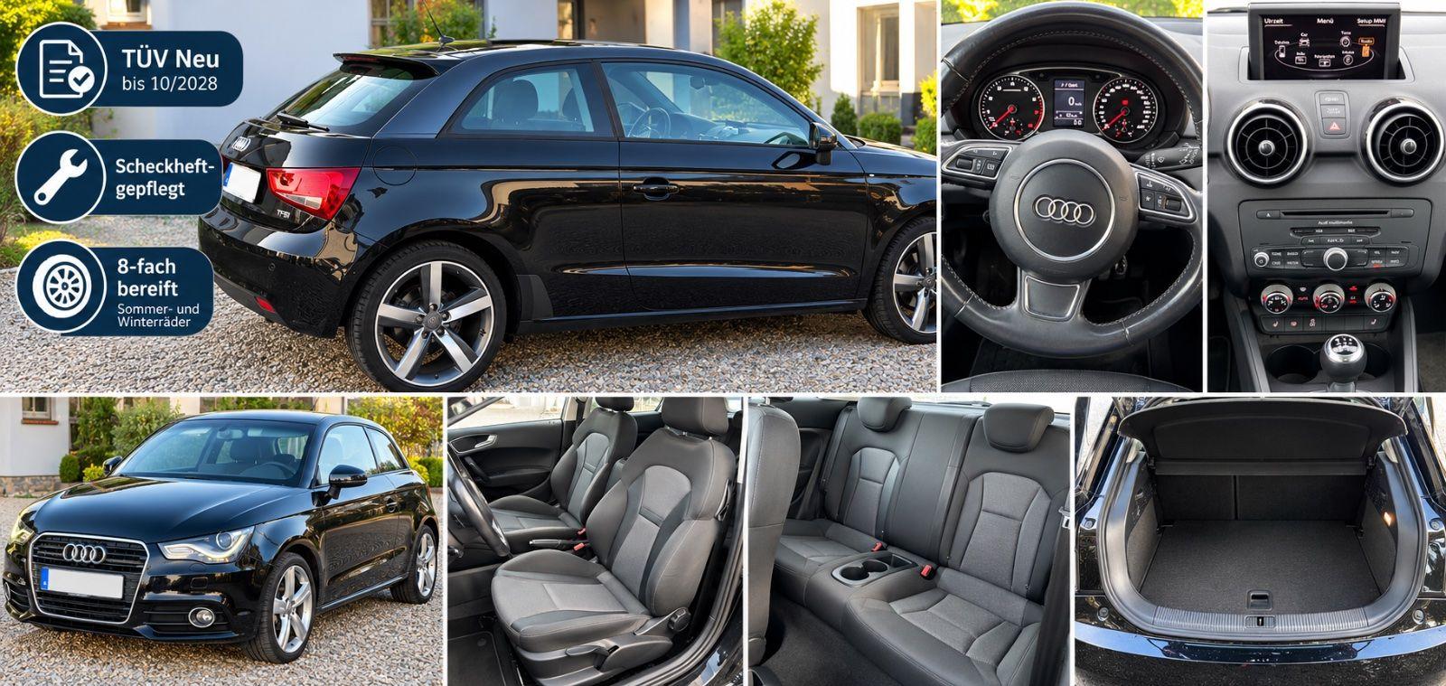 Audi A1