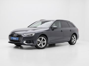 Audi A4 - 1
