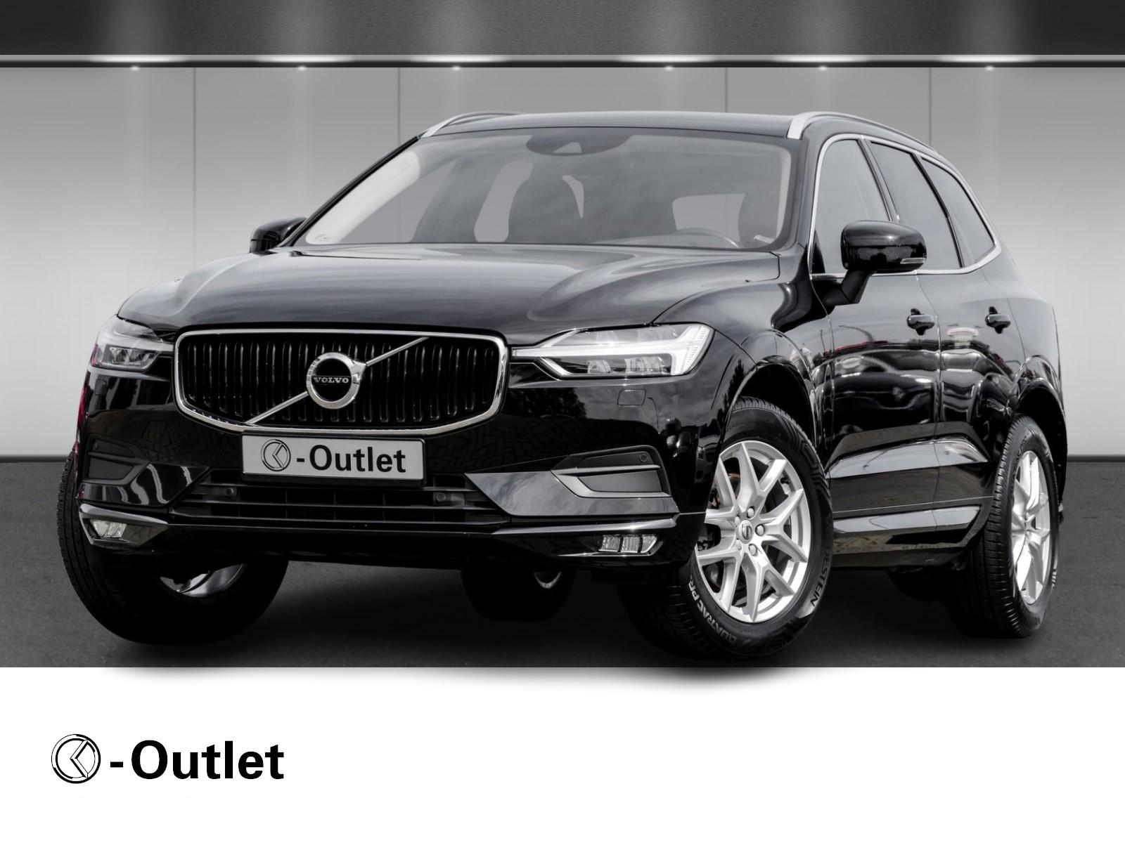 Volvo XC60 Momentum Pro LED Navi AHK Keyless Leder eKl